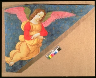 Angel: Panel from the Figline Altarpiece